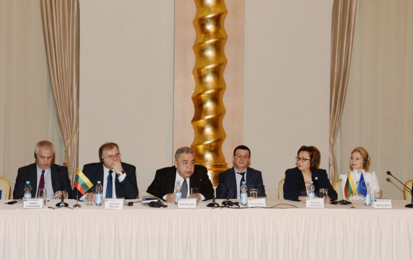 The European Union has launched a new project on civil service reform in the Republic of Azerbaijan