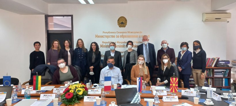 The EU Twinning project in Northern Macedonia is launched