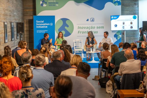 The Competence Centres for Social Innovation Working Group met in Portugal