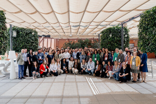 ALMA network and Project Beneficiaries Came Together to Share Knowledge and Strengthen Ties