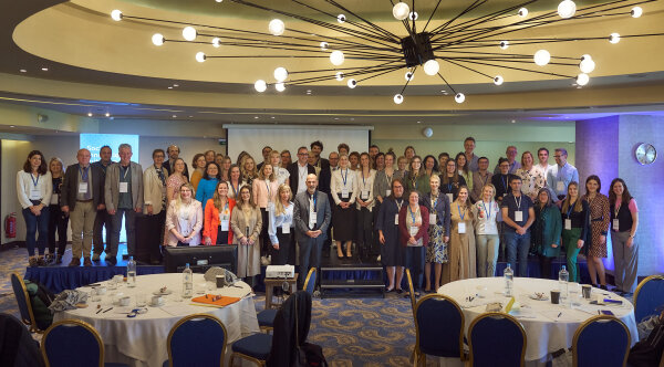 Towards meaningful participation: lessons from the COP on Material Support